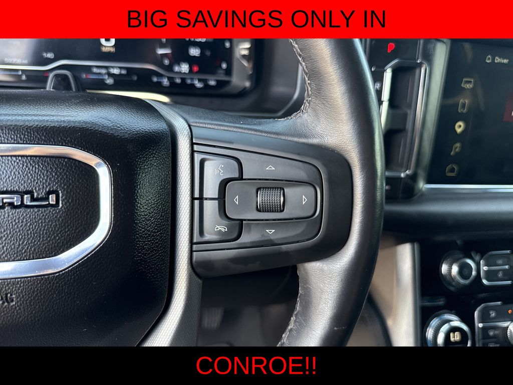 2023 GMC Yukon Denali Black at EAG Ford Navasota