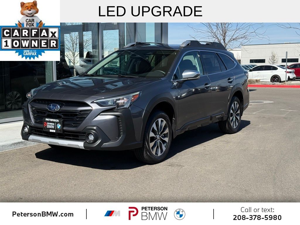 2025 Subaru Outback Touring AWD
