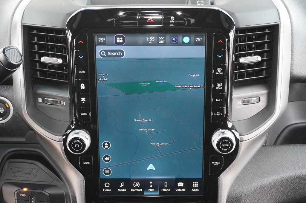 Used Car 2025 Ram 3500  Tradesman For Sale Under $70,000 In Weatherford, Texas