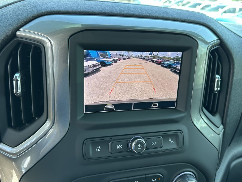 new 2026 Chevrolet Silverado 1500 car, priced at $41,045