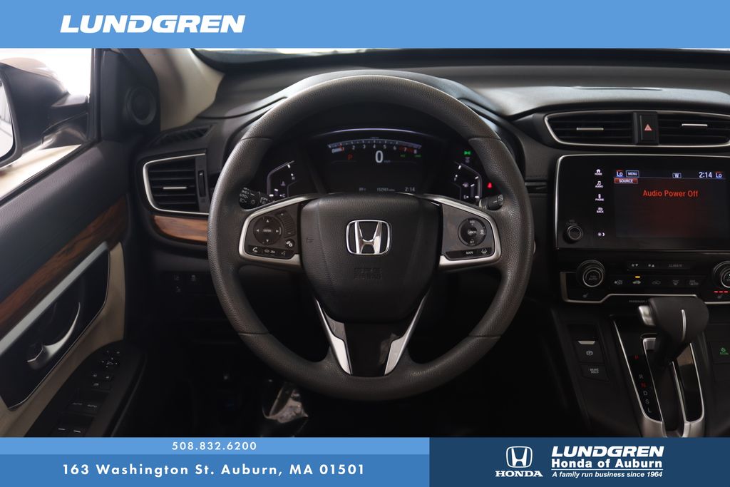 Used 2017 Honda CR-V SUV