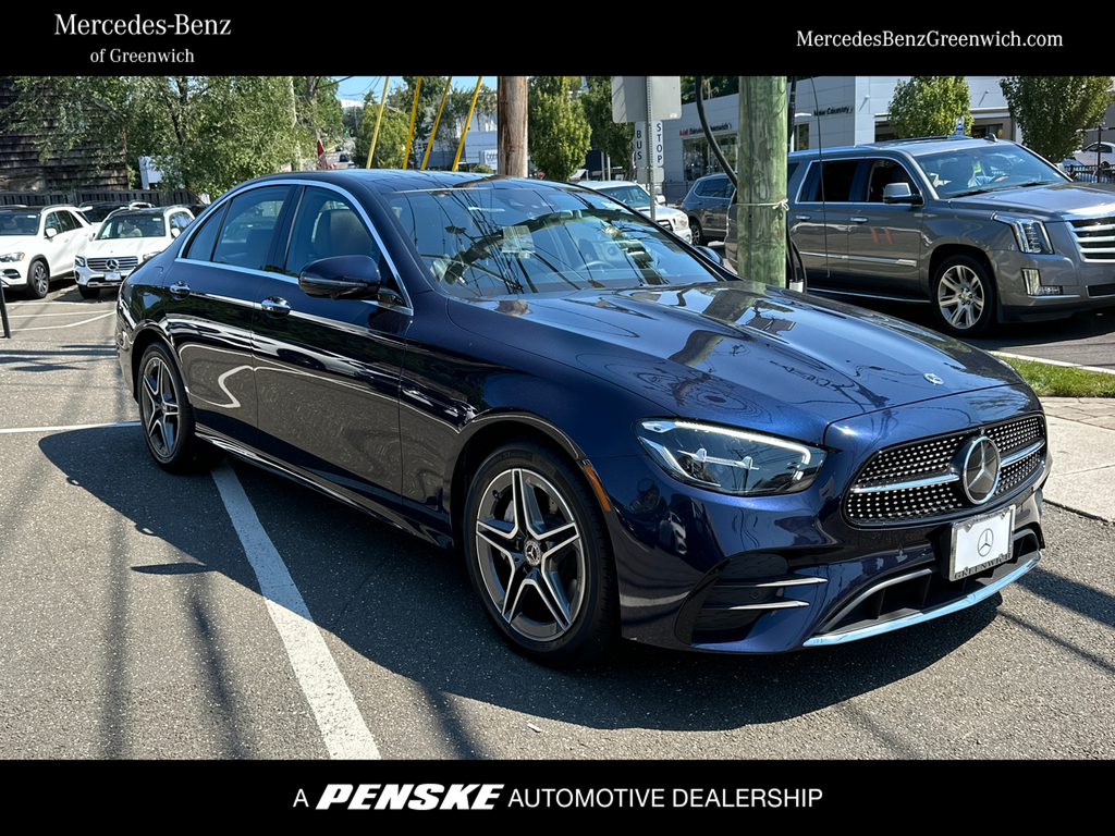 2021 Mercedes-Benz E-Class E 450 -
                Greenwich, CT