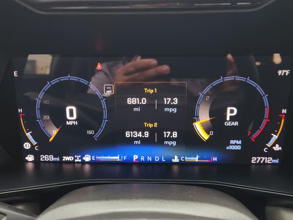 2023 Chevrolet Colorado ZR2 White at Emmons Autoplex