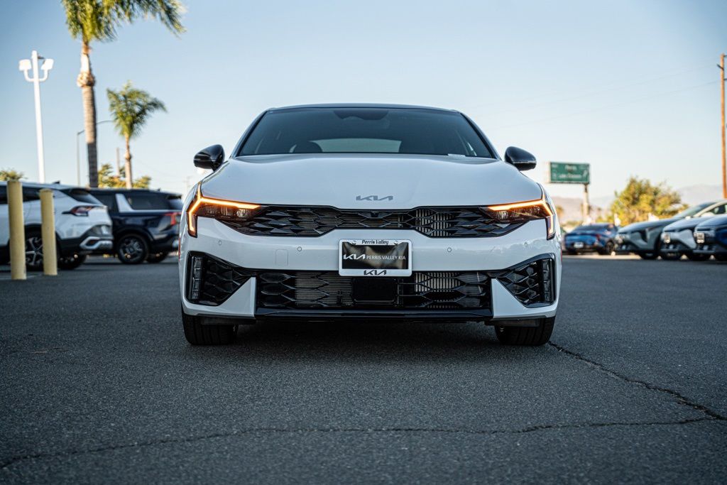 2026 Kia Optima GT FWD's photo