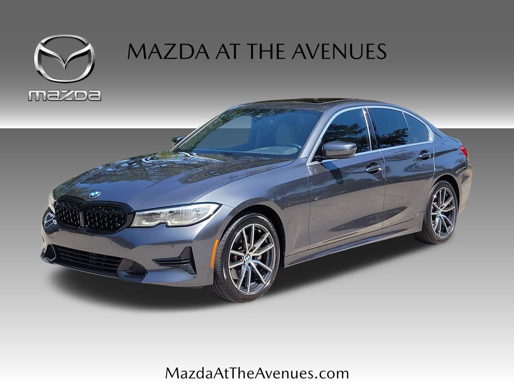 2019 BMW 3 Series 330i xDrive