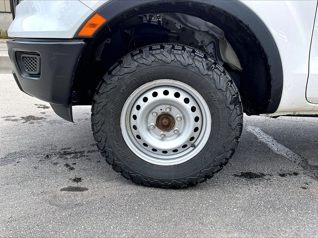 2021 Ford Ranger — photo 4