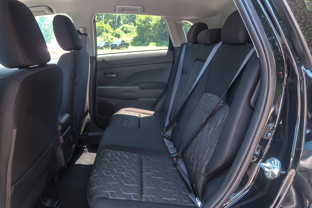 2026 Mitsubishi Outlander Sport 2.0 ES