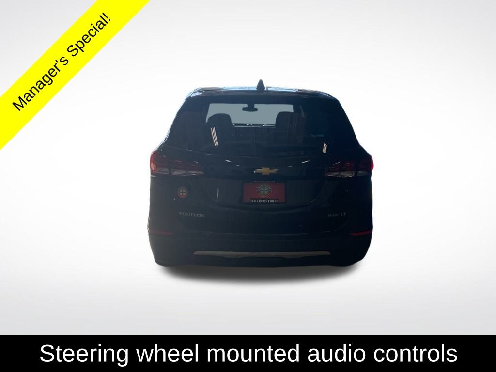 Used 2024 Black Chevrolet LT image 18