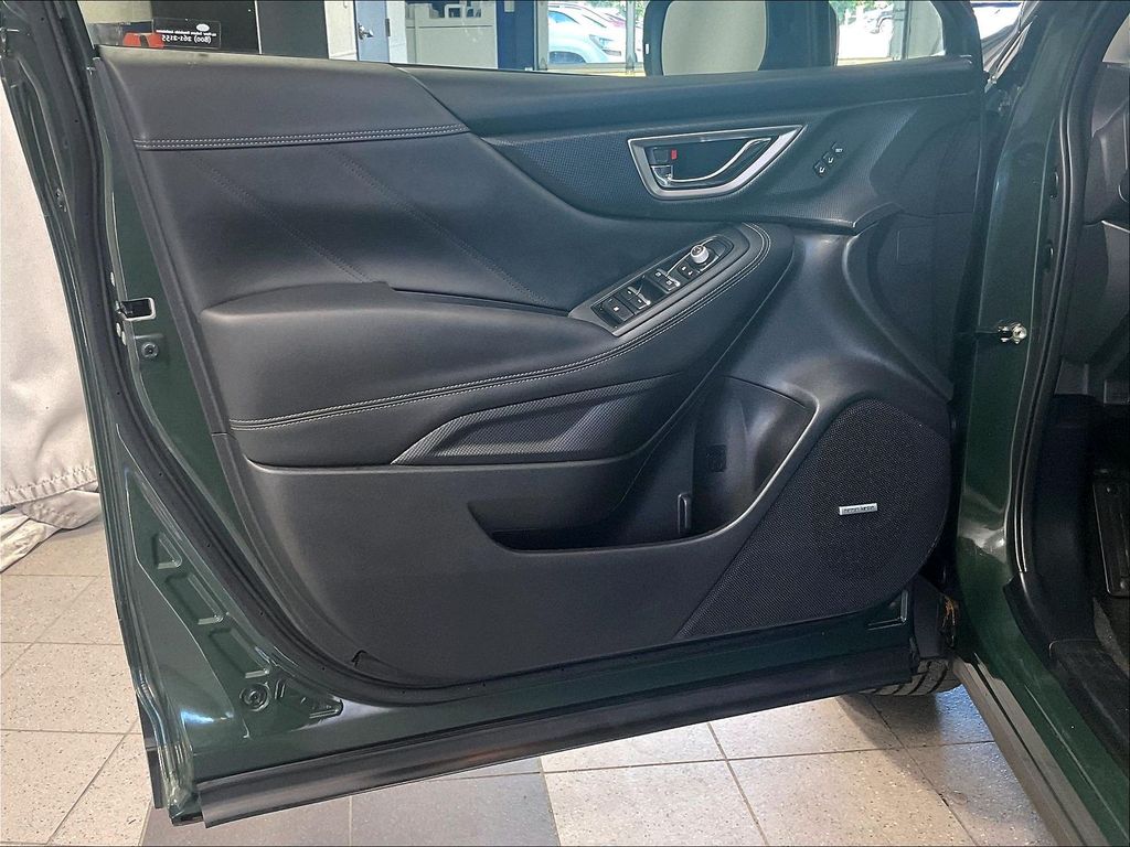 2024 Subaru Forester — photo 9