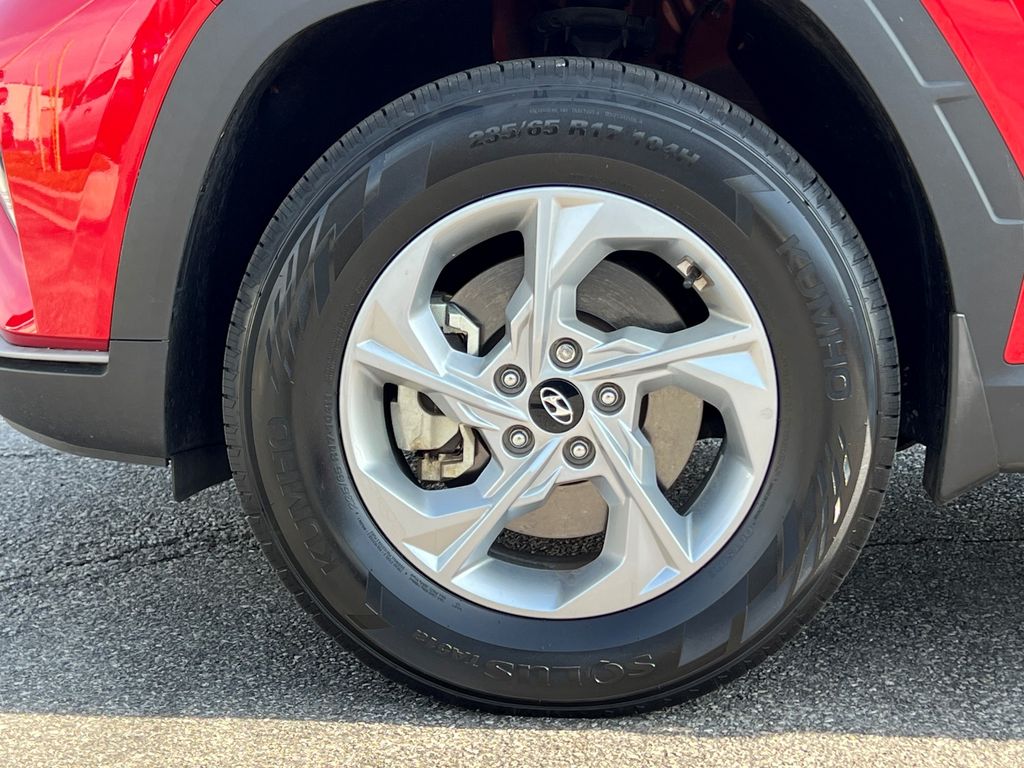 2023 Hyundai Tucson SE