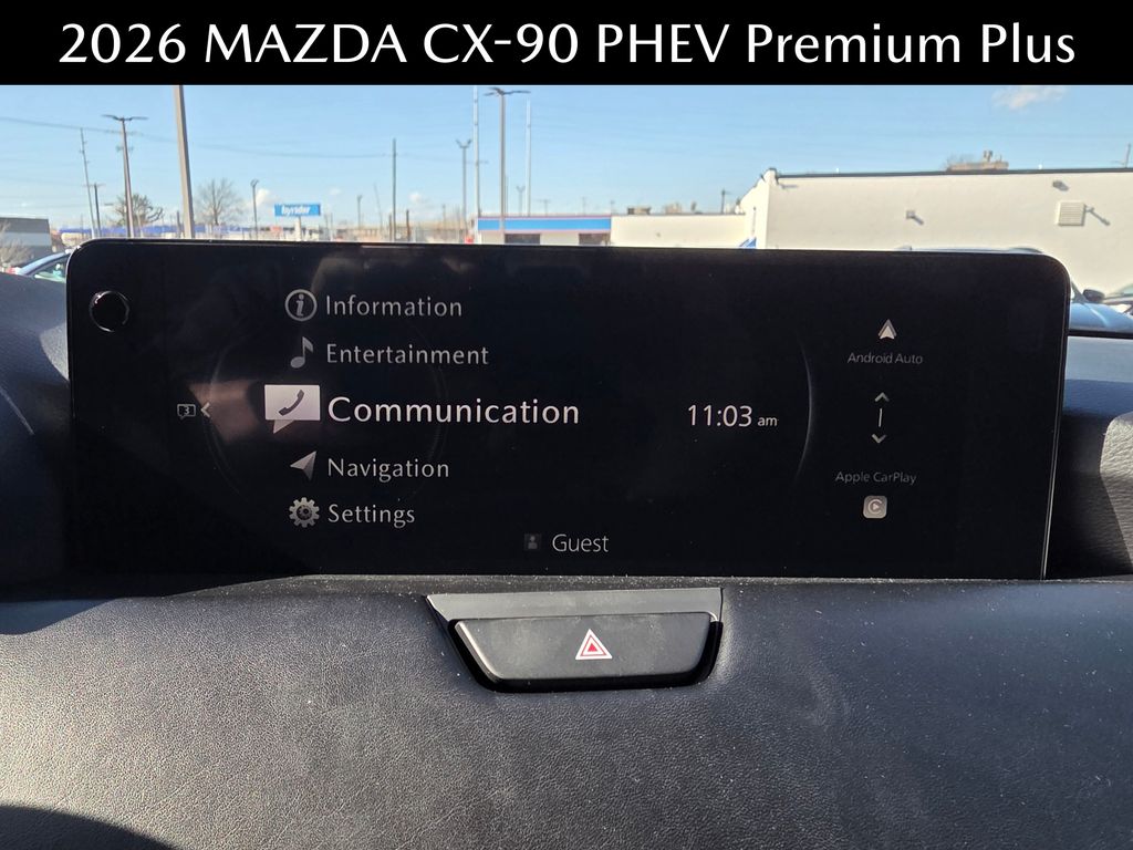 2026 Mazda CX-90 Premium Plus Package - Photo 28
