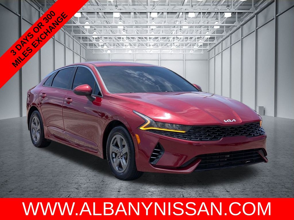 2024 Kia K5 LXS
