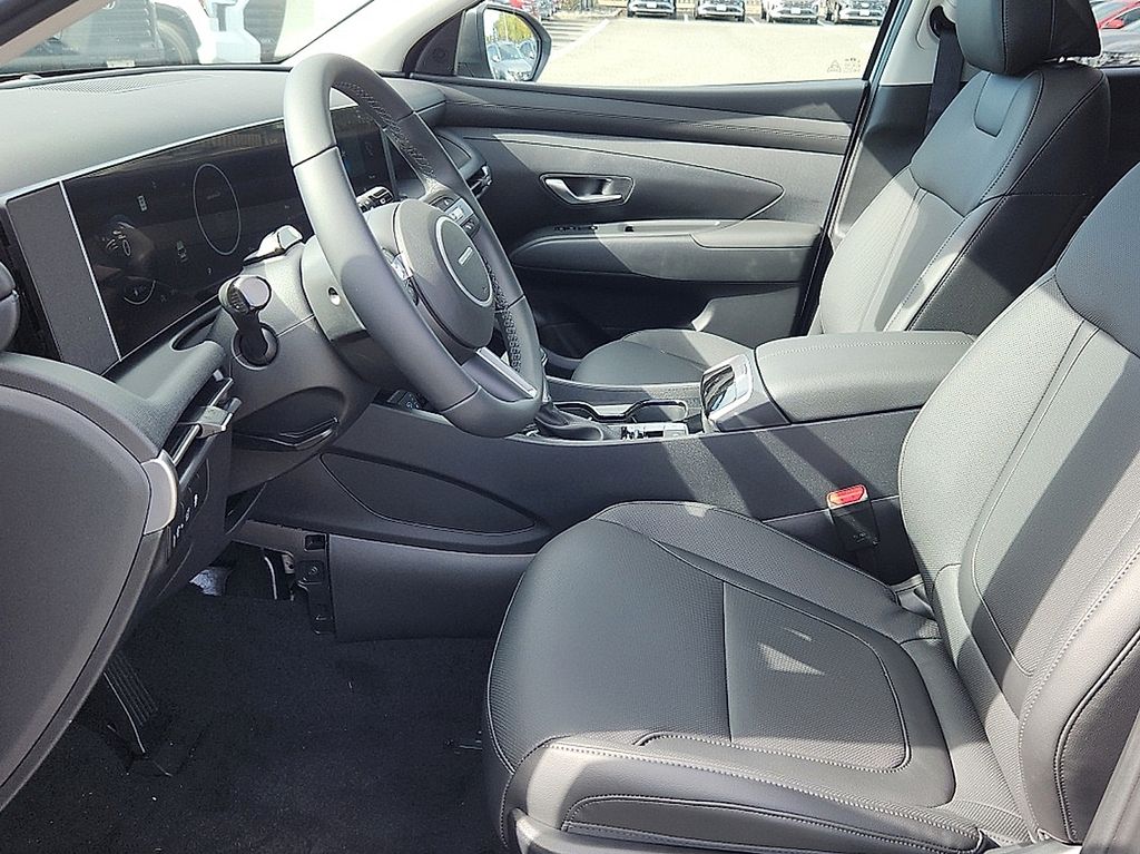 Thumbnail: 2026 Hyundai Tucson - 8