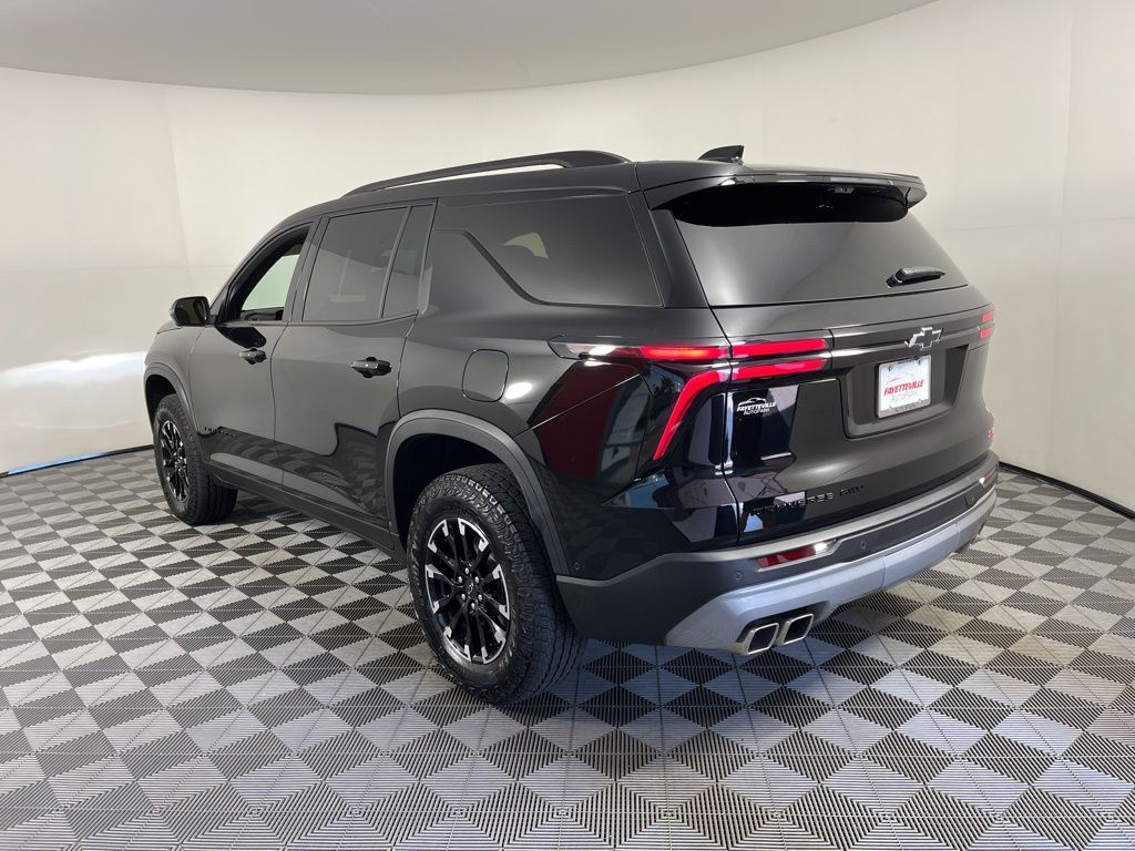 2024 Chevrolet Traverse Z71 16