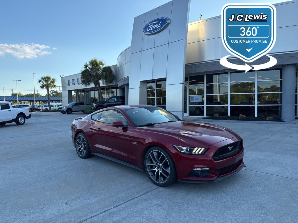 2016 Ford Mustang GT Premium