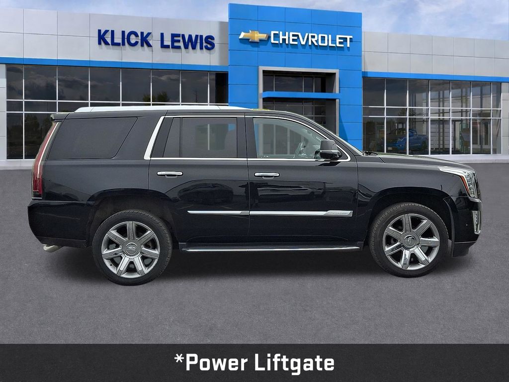 2019 Cadillac Escalade Premium Luxury - 8