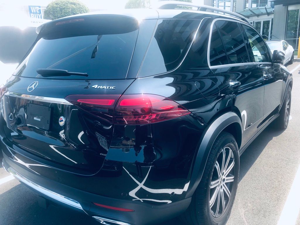 2024 Mercedes-Benz GLE 350 4