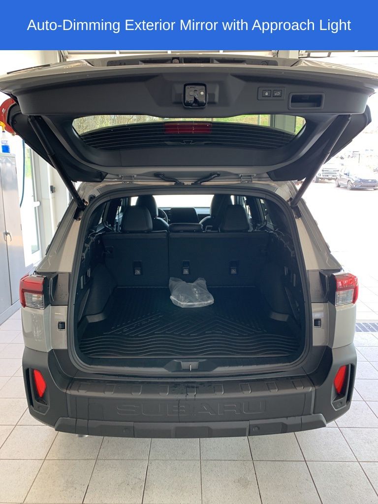 New 2026 Gray Subaru Premium image 9