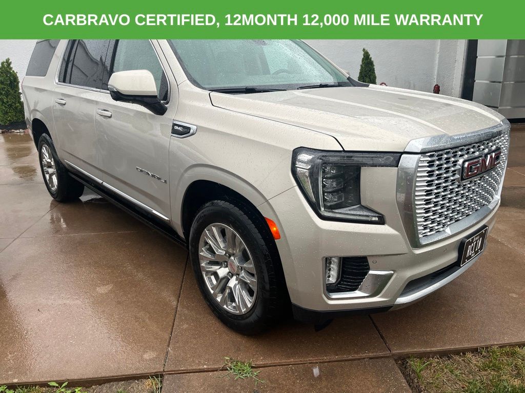  2021 GMC Yukon XL Denali 4WD   