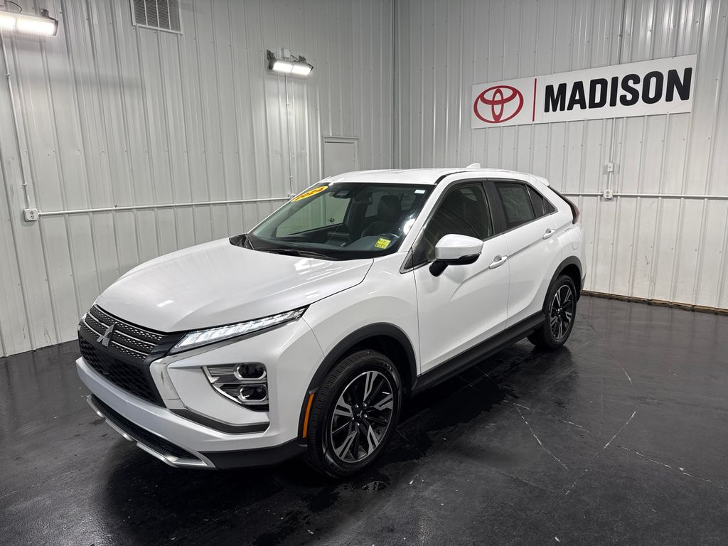 2024 Mitsubishi Eclipse Cross SE S-AWC