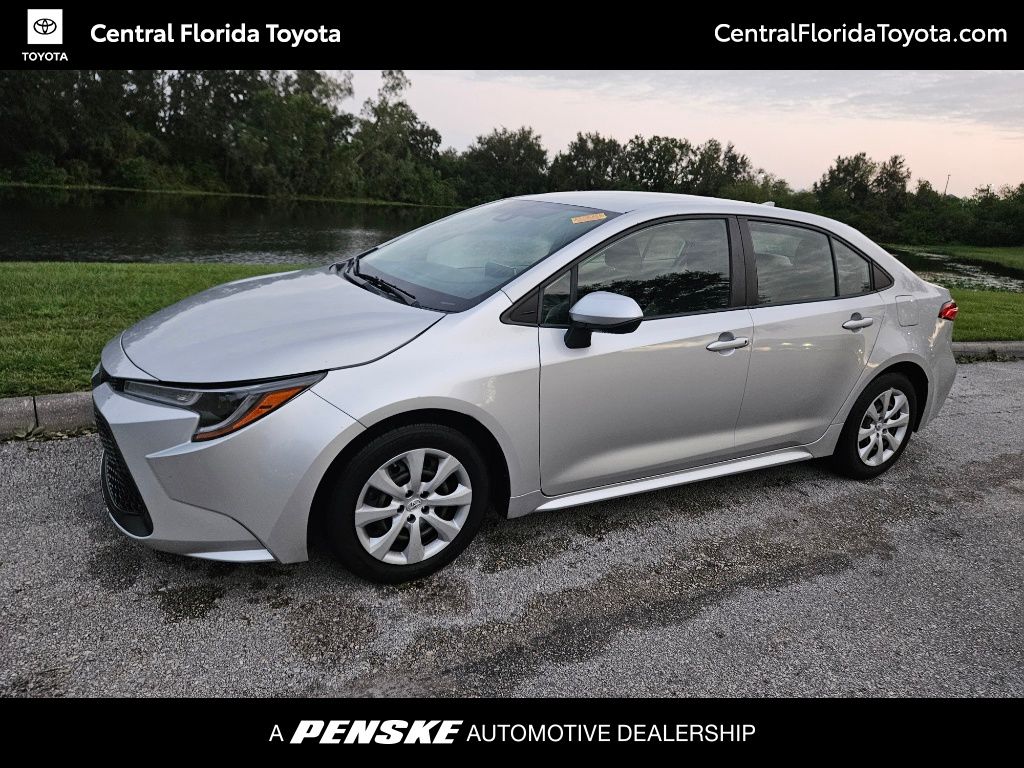 2020 Toyota Corolla LE -
                Orlando, FL