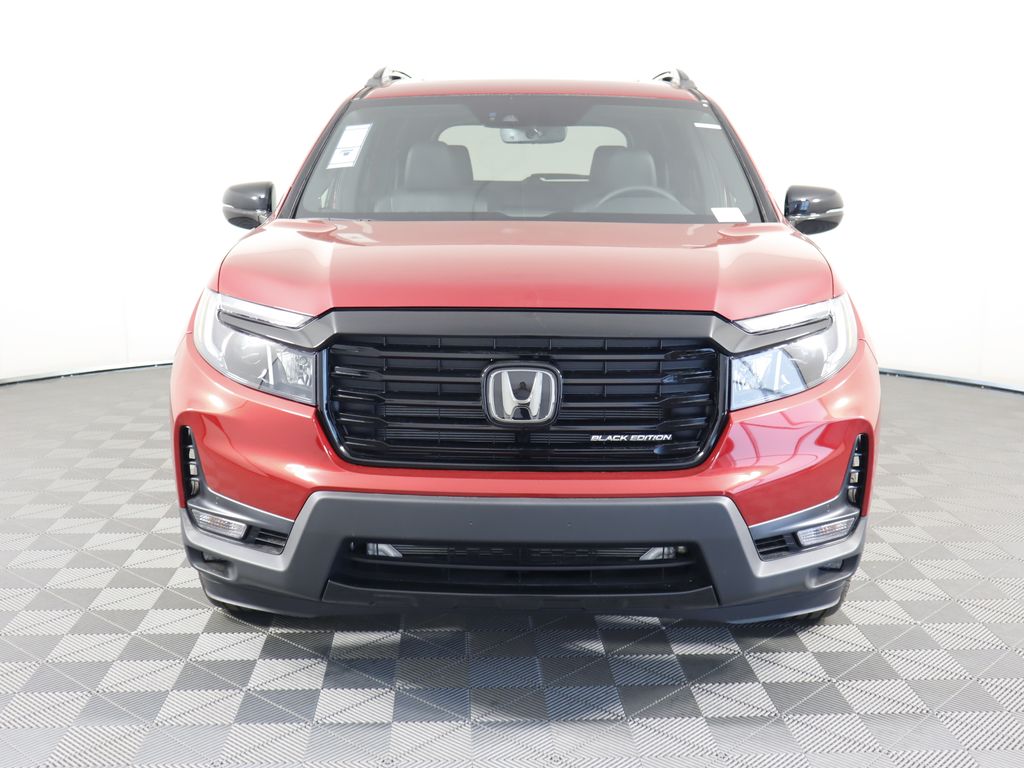 2025 Honda Passport Black Edition 2