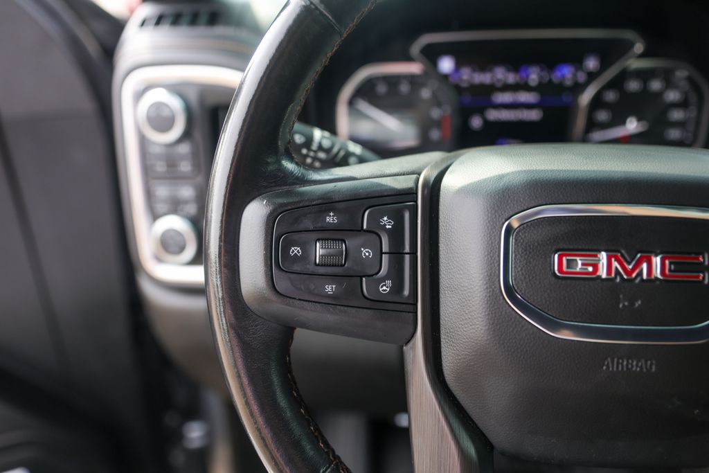 Used Car 2021 Gmc Sierra 1500  At4 For Sale Under $40,000 In Austin, Texas