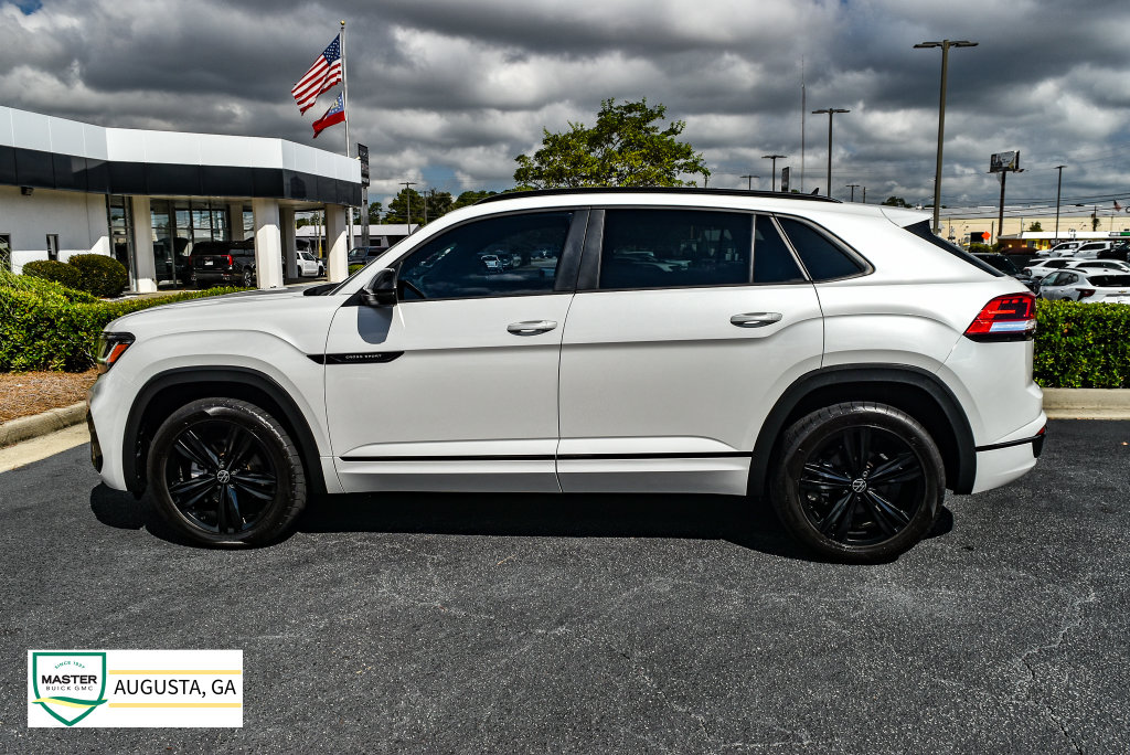 Used 2023 Volkswagen Atlas Cross Sport SUV