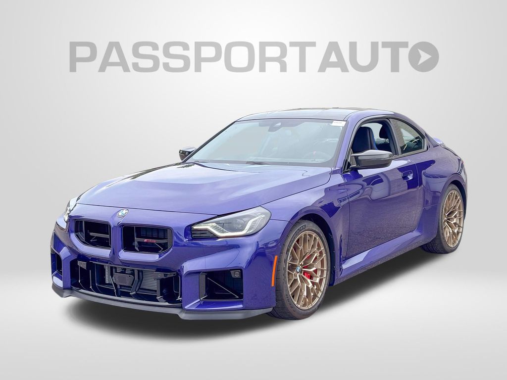 0490 2026 BMW M2 Coupe Rear-Wheel Drive 8-Speed Automatic