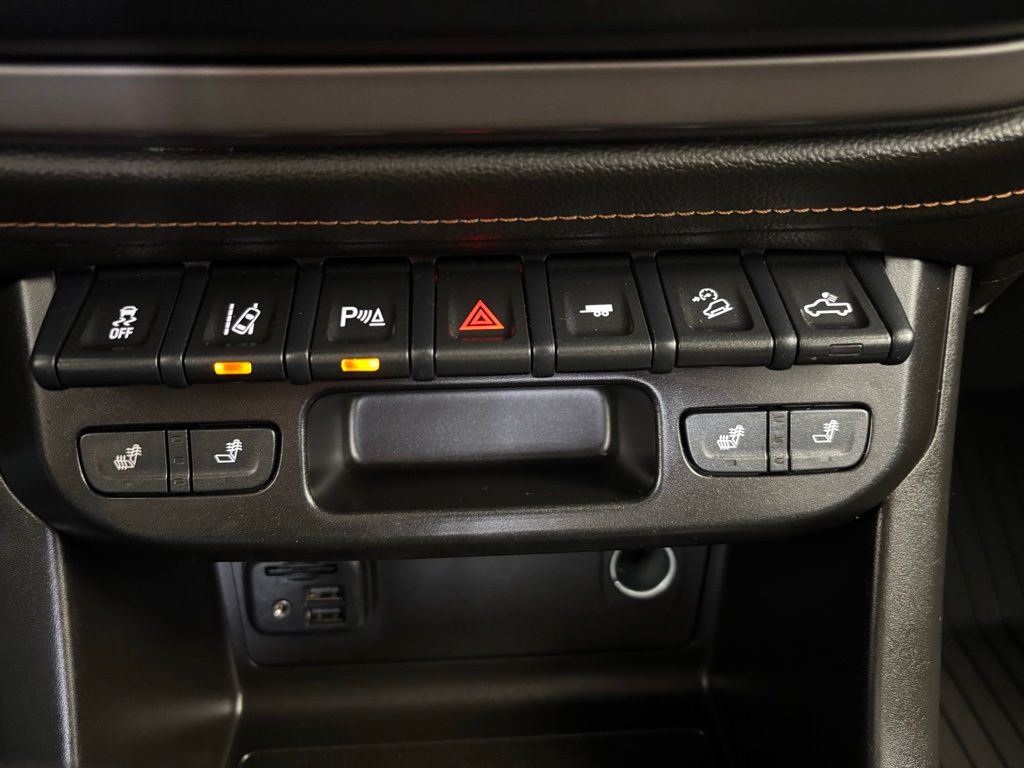 Used 2021 GMC Canyon Truck