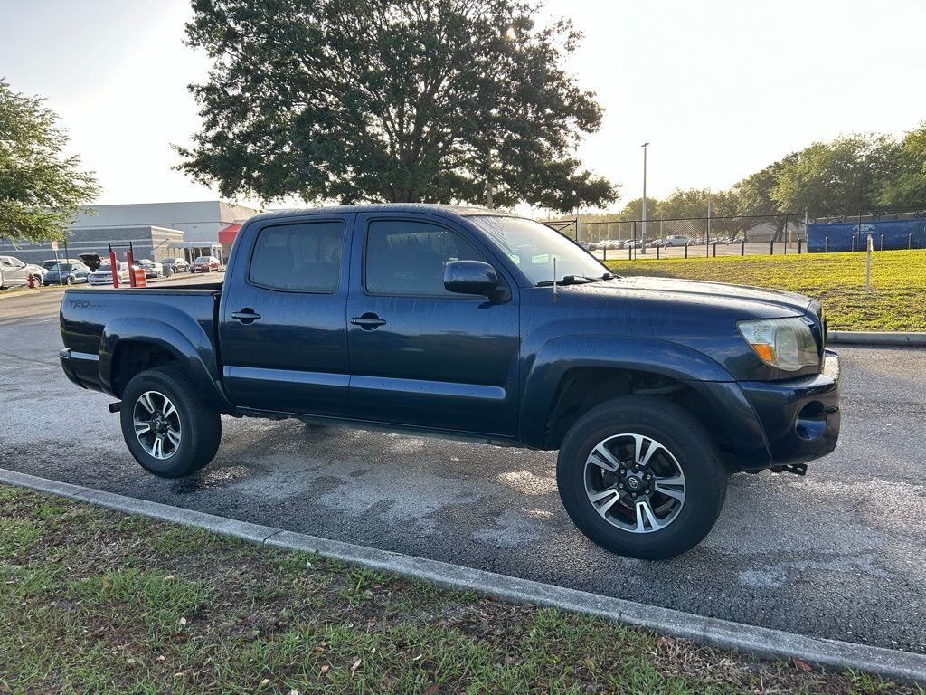Thumbnail: 2007 Toyota Tacoma - 7