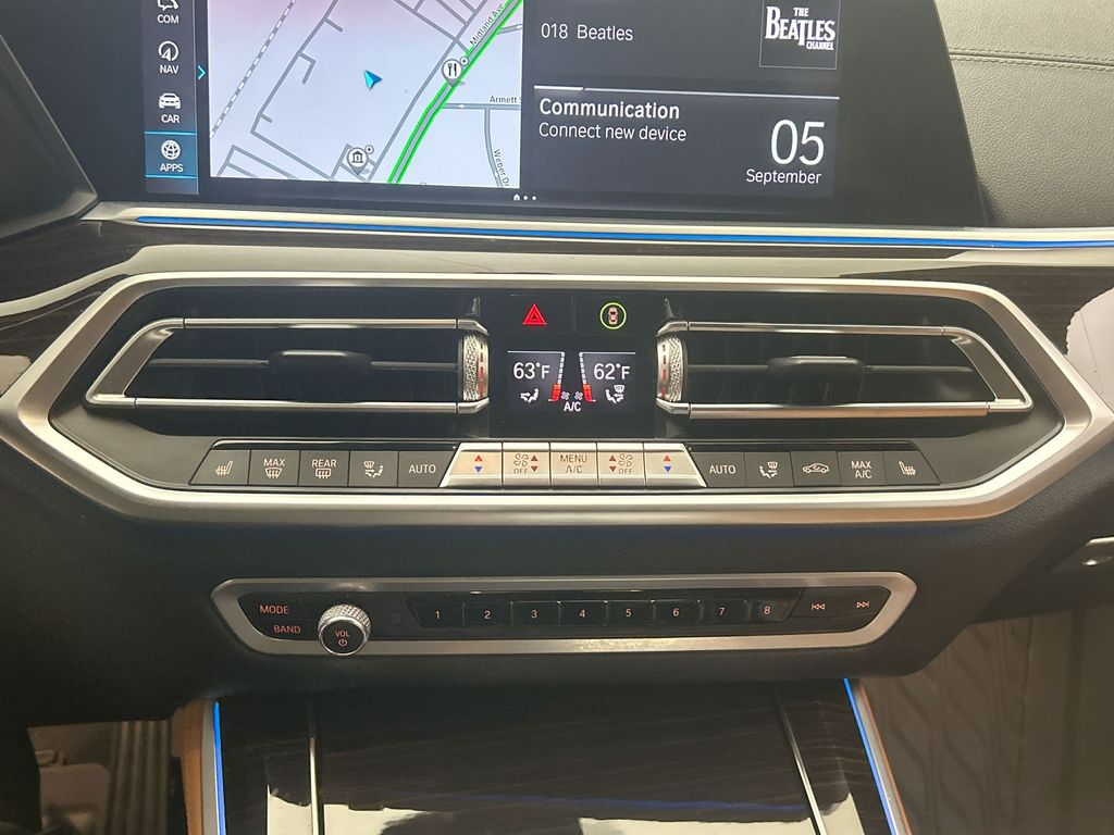 2021 BMW X5 xDrive45e 19