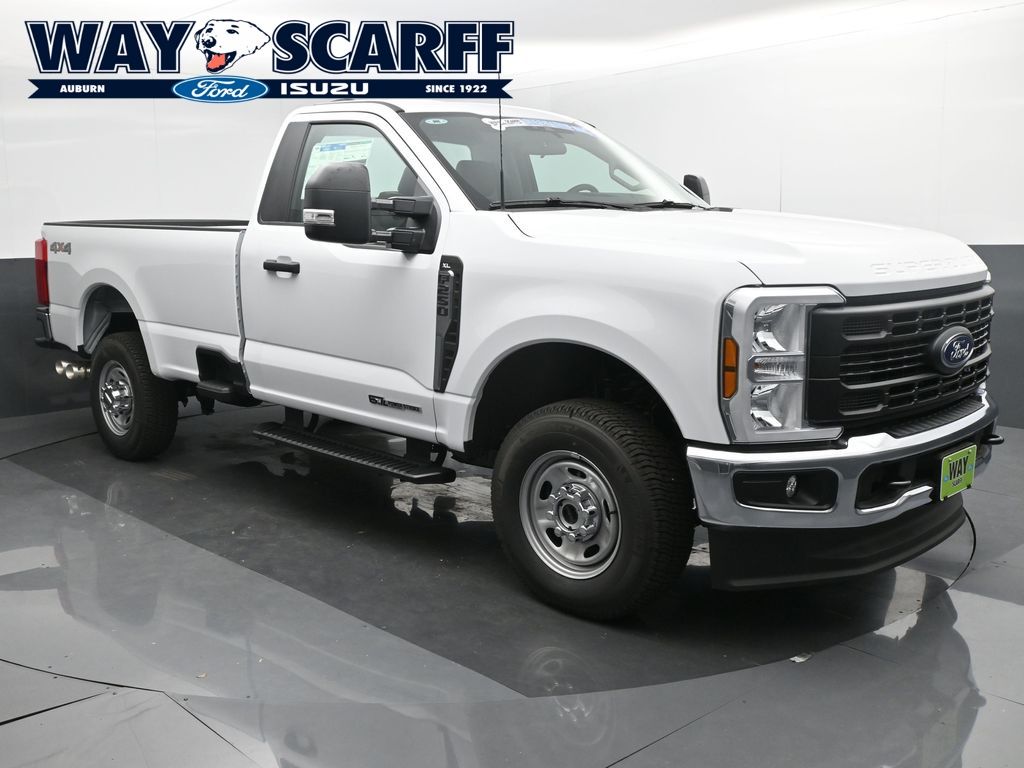 2025 Ford F-250 Super Duty XLT