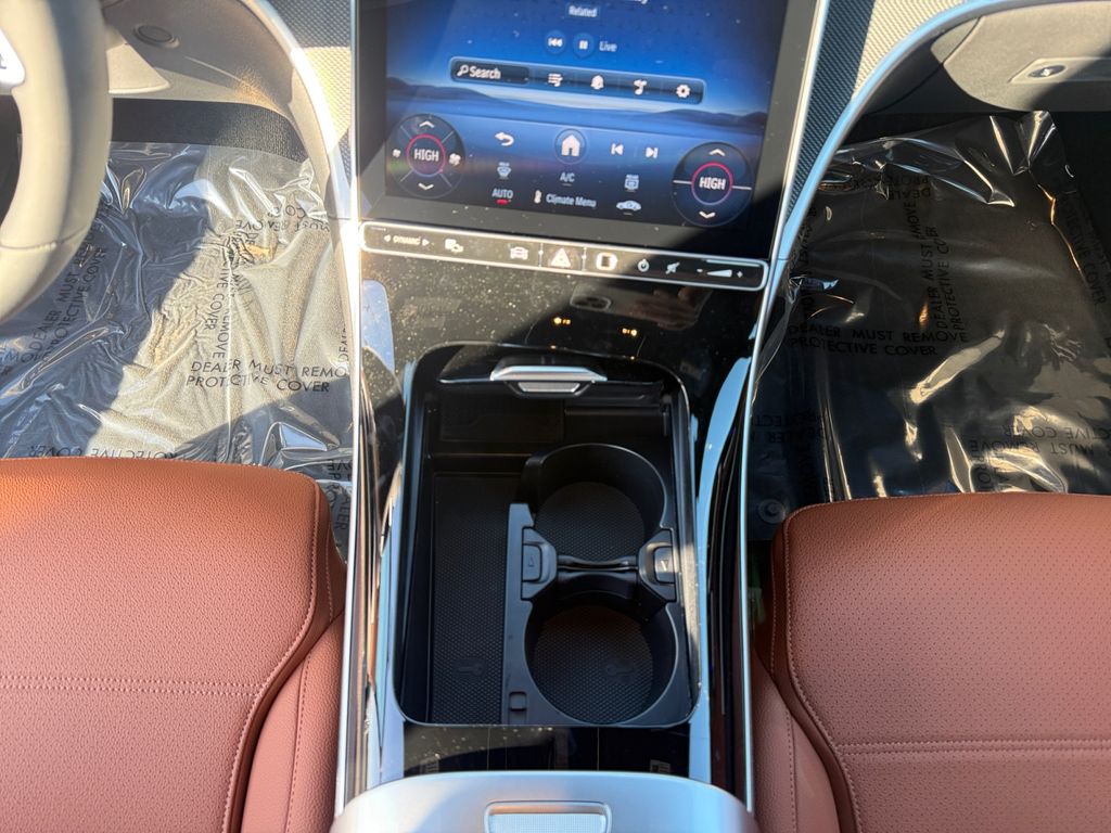 new 2026 Mercedes-Benz C-Class car