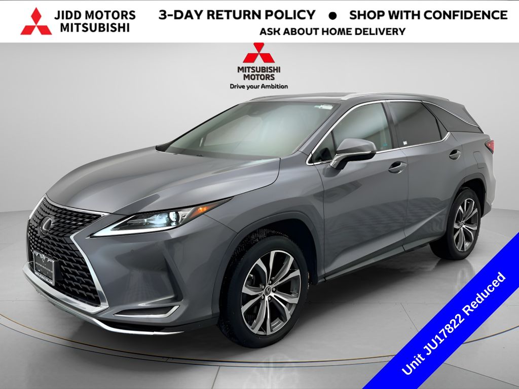 2021 Lexus RX 350L AWD