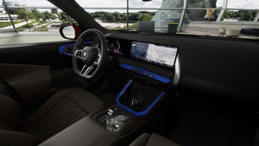 Thumbnail: 2025 BMW X3 - 14