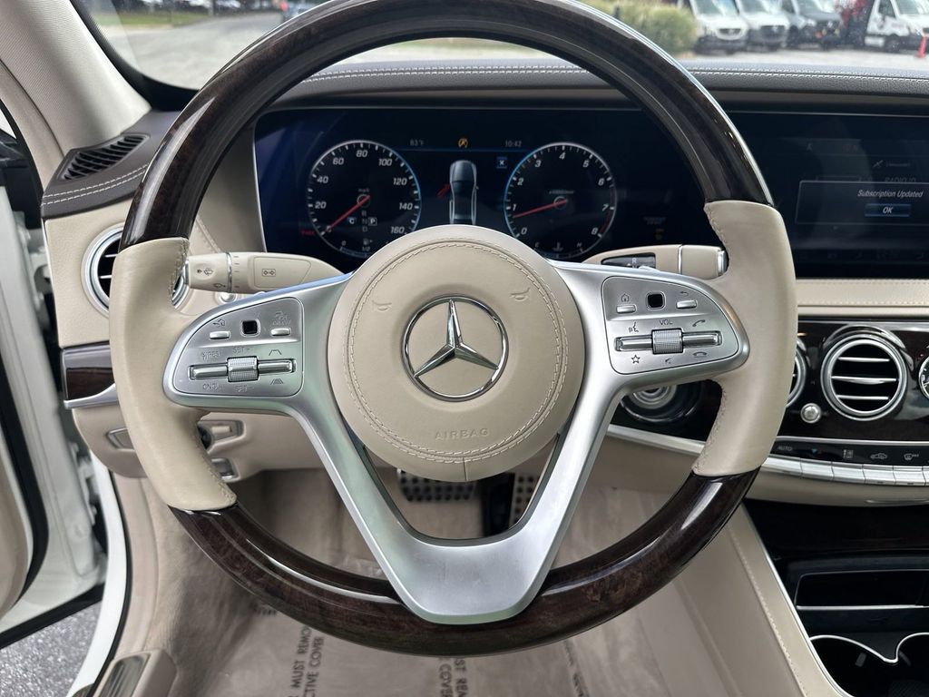 2020 Mercedes-Benz S-Class S 560 28