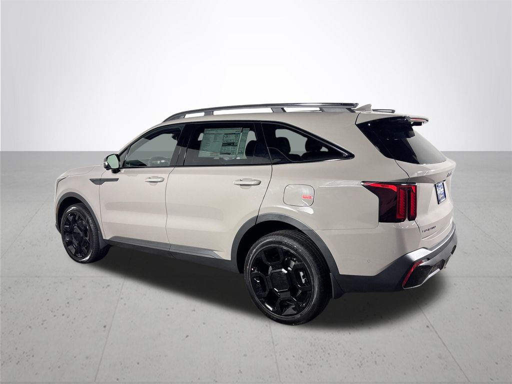 2026 Kia Sorento X-Line SX Prestige