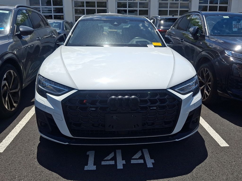 Thumbnail: 2023 Audi S8 - 2