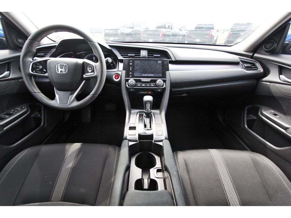 2016 Honda Civic EX-T  at Emmons Autoplex