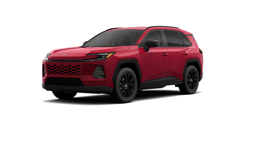 Pearl 2026 Toyota RAV4 SUV / Crossover All-Wheel Drive Continuously Variable Transmission