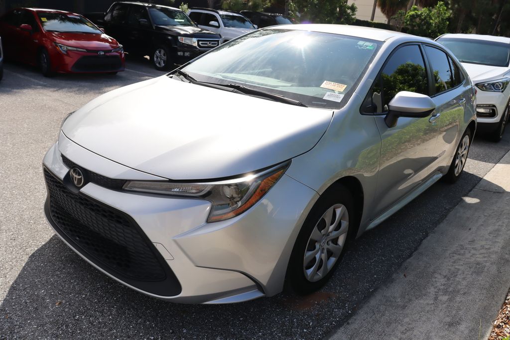 Thumbnail: 2022 Toyota Corolla - 2