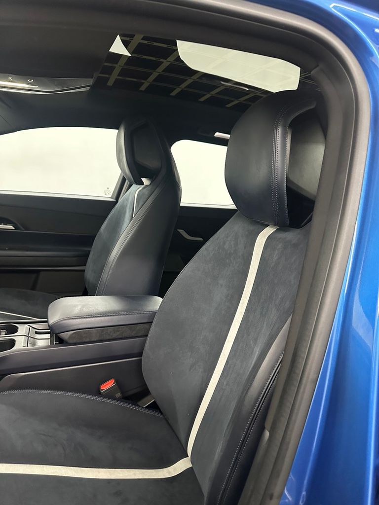 used 2023 Fisker Ocean car, priced at $17,985