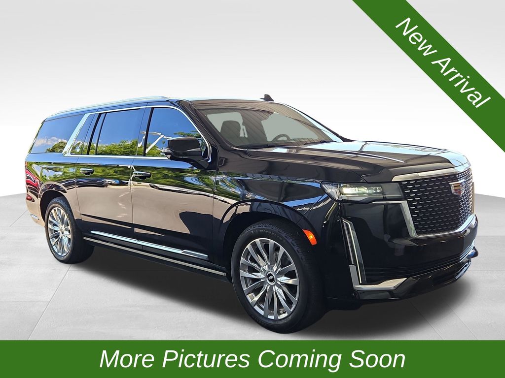 2023 Cadillac Escalade ESV 4WD Premium Luxury's photo