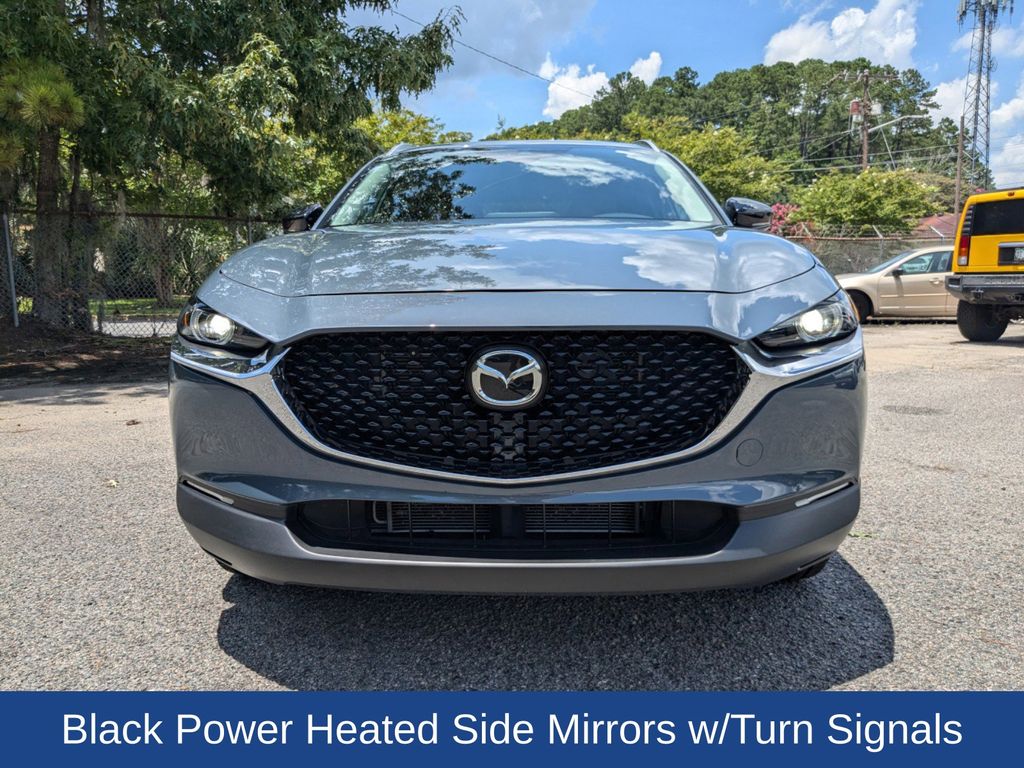 2022 Mazda CX-30 2.5 S Carbon Edition