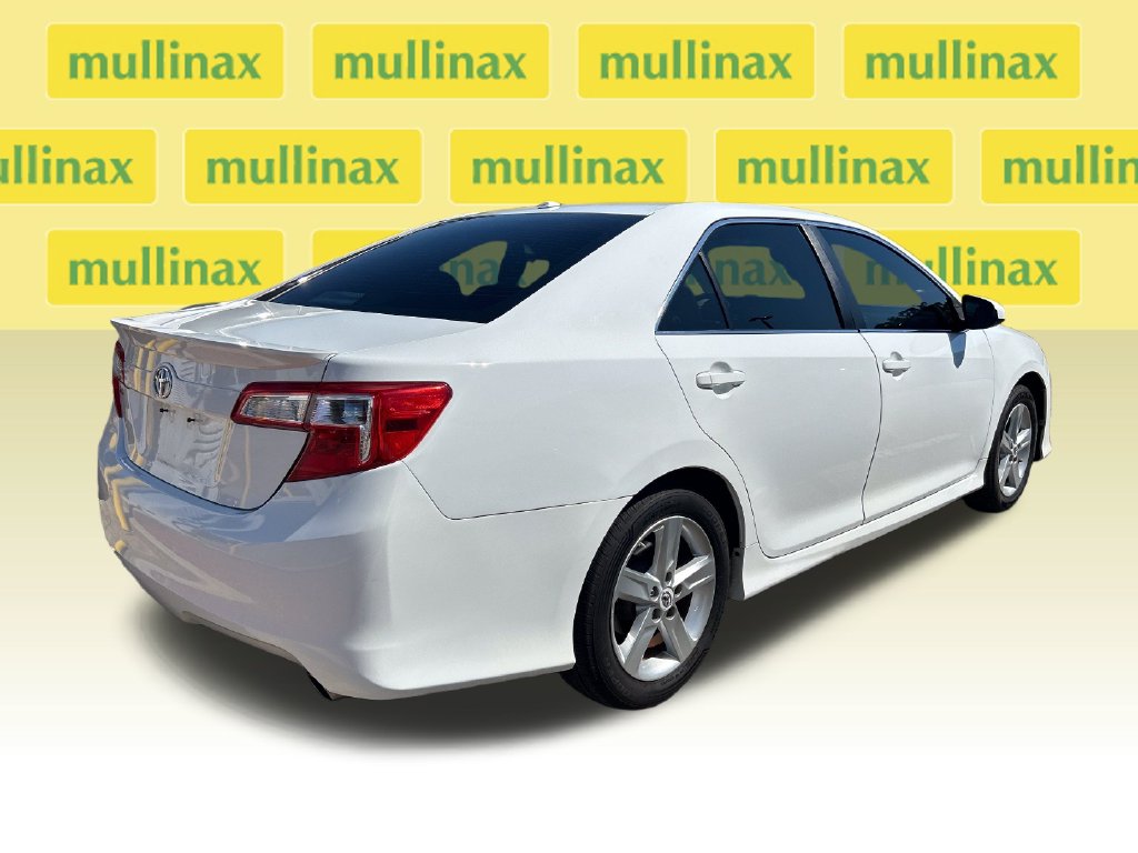 Used 2012 White Toyota SE image 2