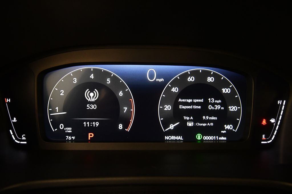 New 2026 Honda CR-V SUV