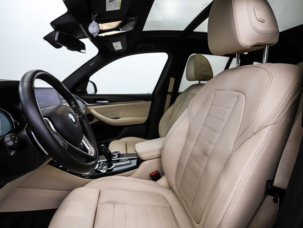 Thumbnail: 2019 BMW X3 - 11