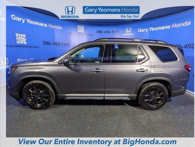 2025 Honda Pilot