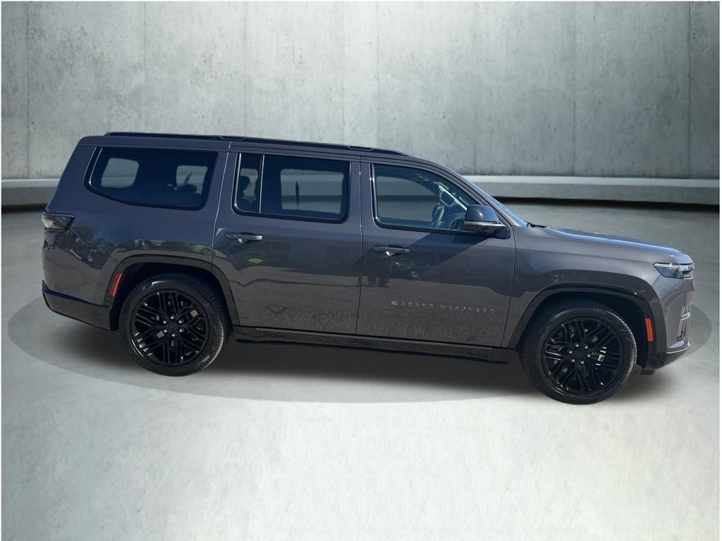 New 2026 Jeep Grand Wagoneer SUV